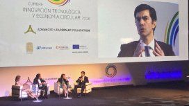 Urtubey disertó en la Cumbre Innovación Tecnológica y Economía Circular de Madrid Urtubey disertó en la Cumbre Innovación Tecnológica y Economía Circular de Madrid
