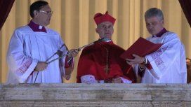 Falleció Jean-Louis Tauran, que anuncio el nombramiento del papa Francisco - Crédito: haceinstantes.net Falleció Jean-Louis Tauran, que anuncio el nombramiento del papa Francisco - Crédito: haceinstantes.net