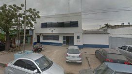 La comisaría investigó la muerte. Primero creyó que fue un accidente. La comisaría investigó la muerte. Primero creyó que fue un accidente.