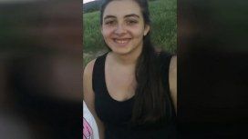 Melany Aguiar estuvo cinco días desaparecida Melany Aguiar estuvo cinco días desaparecida