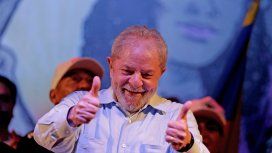 Lula da Silva podría recuperar su libertad tras un fallo del Tribunal brasileño Lula da Silva podría recuperar su libertad tras un fallo del Tribunal brasileño