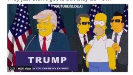El insólito tuit de Donald Trump El insólito tuit de Donald Trump