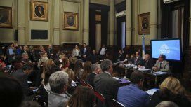 Aborto legal, seguro y gratuito en el Senado Aborto legal, seguro y gratuito en el Senado