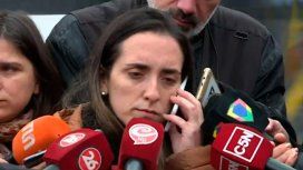 La tía de Melany La tía de Melany