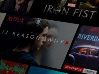 Netflix prueba poner publicidades entre capítulos de series Netflix prueba poner publicidades entre capítulos de series