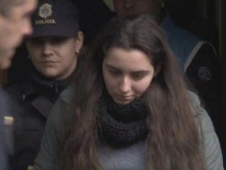 video: asi encontraron a melany en pilar video: asi encontraron a melany en pilar
