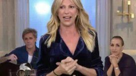Fontán le dijo adiós al ciclo de Pampita, que vuelve a la televisión por suscripción Fontán le dijo adiós al ciclo de Pampita, que vuelve a la televisión por suscripción