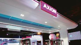 Axion se suma al aumento de YPF un día después Axion se suma al aumento de YPF un día después