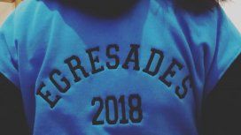 Egresades 2018 Egresades 2018