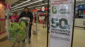 Vuelve la promoción del 50% de descuento para clientes del Banco Provincia en los supermercados Vuelve la promoción del 50% de descuento para clientes del Banco Provincia en los supermercados