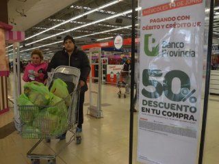 vuelve la promocion del 50% de descuento para clientes del banco provincia en los supermercados vuelve la promocion del 50% de descuento para clientes del banco provincia en los supermercados