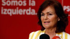 La vicepresidenta habló de una serie de medidas en materia de género que implementará el Gobierno La vicepresidenta habló de una serie de medidas en materia de género que implementará el Gobierno