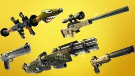 La importancia de los colores de las armas en Fortnite La importancia de los colores de las armas en Fortnite