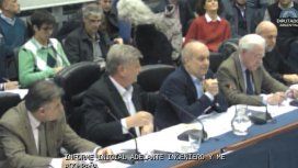Lombardi dio explicaciones en Diputados por los más de 350 despidos en Télam Lombardi dio explicaciones en Diputados por los más de 350 despidos en Télam
