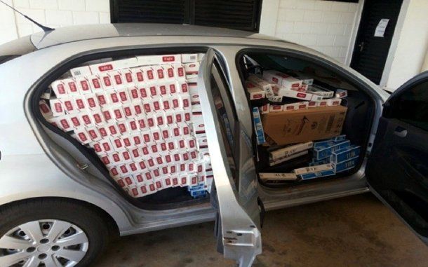 Desde Paraguay llegan la mayoría de los cigarrillos de contrabando<br>
