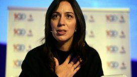 María Eugenia Vidal María Eugenia Vidal
