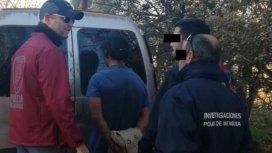 Lo detuvieron por violar y embarazar a su hija de 14 años Lo detuvieron por violar y embarazar a su hija de 14 años