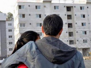 Acceder a una vivienda a través de un crédito UVA es más complicado Acceder a una vivienda a través de un crédito UVA es más complicado