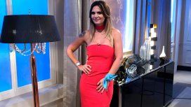 Amalia Granata se autoproclamó feminista Amalia Granata se autoproclamó feminista