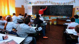 No descontarán los días de paro a los docentes de Provincia No descontarán los días de paro a los docentes de Provincia