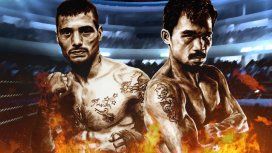Lucas Mathyse-Manny Pacquiao: horario Lucas Mathyse-Manny Pacquiao: horario