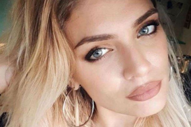 Erika Boveri salió con el músico en el 2006 pero mantiene una excelente relación