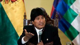 Evo Morales pidió condenar con todo el peso de la ley al hombre que violó y mutiló a una nena con síndome de Down Evo Morales pidió condenar con todo el peso de la ley al hombre que violó y mutiló a una nena con síndome de Down