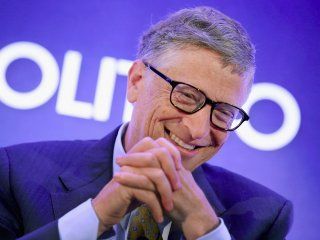 Bill Gates siempre tuvo aspiraciones altas para sus ingresos monetarios Bill Gates siempre tuvo aspiraciones altas para sus ingresos monetarios