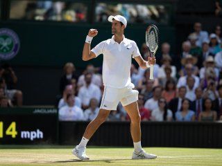 Foto: @Wimbledon Foto: @Wimbledon
