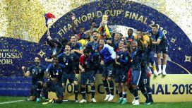 Foto: @FIFAWorldCup Foto: @FIFAWorldCup