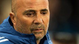 ¡Ganamos en algo! Sampaoli se quedó con el premio al peor DT del año ¡Ganamos en algo! Sampaoli se quedó con el premio al peor DT del año