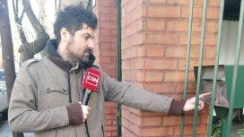 En ADN hicieron un timbreo por los barrios porteños En ADN hicieron un timbreo por los barrios porteños