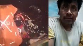 El Dormeda de hundió en Comodoro Rivadavia El Dormeda de hundió en Comodoro Rivadavia