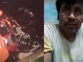 El Dormeda de hundió en Comodoro Rivadavia El Dormeda de hundió en Comodoro Rivadavia