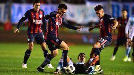 San Lorenzo derrotó a Racing de Córdoba en Sarandí San Lorenzo derrotó a Racing de Córdoba en Sarandí