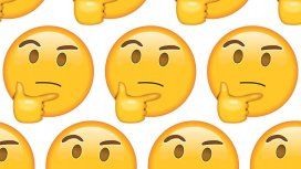 Emoji pensativo Emoji pensativo