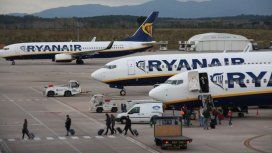 Terror en el aire: un avión perdió la presión de la cabina y tuvo que aterrizar de emergencia Terror en el aire: un avión perdió la presión de la cabina y tuvo que aterrizar de emergencia