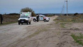 Bahía Blanca: encontraron a una mujer estrangulada en un descampado Bahía Blanca: encontraron a una mujer estrangulada en un descampado