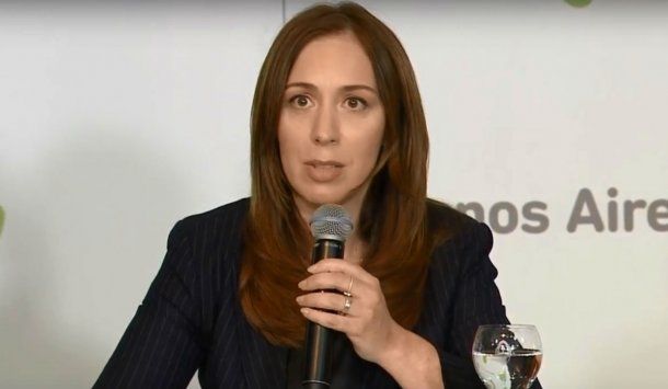 María Eugenia Vidal