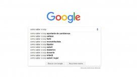 Las búsquedas recurrentes de los usuarios Las búsquedas recurrentes de los usuarios