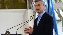 Macri, sobre el Pata Medina: No hay lugar para mafiosos Macri, sobre el Pata Medina: No hay lugar para mafiosos
