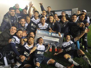 General Lamadrid derrotó a Banfield en los penales General Lamadrid derrotó a Banfield en los penales