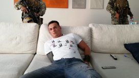 Detienen a uno de los narcos más temibles de Brasil: vivía en la casa de un ex futbolista argentino Detienen a uno de los narcos más temibles de Brasil: vivía en la casa de un ex futbolista argentino