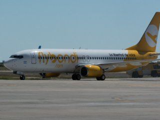 FlyBondi otra vez en el eje de la polémica FlyBondi otra vez en el eje de la polémica