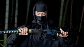 Japón se está quedando sin ninjas Japón se está quedando sin ninjas