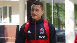 El club fue para atrás con la incorporación de Botaka por las críticas de su barra El club fue para atrás con la incorporación de Botaka por las críticas de su barra