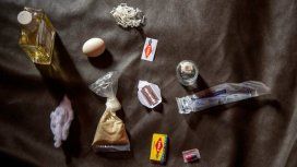 Elementos utilizados por las curanderas para realizar la mutilación genital femenina / Crédito: UNFPA Elementos utilizados por las curanderas para realizar la mutilación genital femenina / Crédito: UNFPA