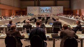 Este fin de semana se desarrolla la cumbre del G20 económico Este fin de semana se desarrolla la cumbre del G20 económico