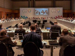 Este fin de semana se desarrolla la cumbre del G20 económico Este fin de semana se desarrolla la cumbre del G20 económico