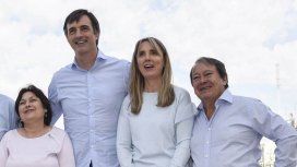 Ocaña, Bullrich, González y Flores, los candidatos de Cambiemos en la Provincia en 2017. Ocaña, Bullrich, González y Flores, los candidatos de Cambiemos en la Provincia en 2017.